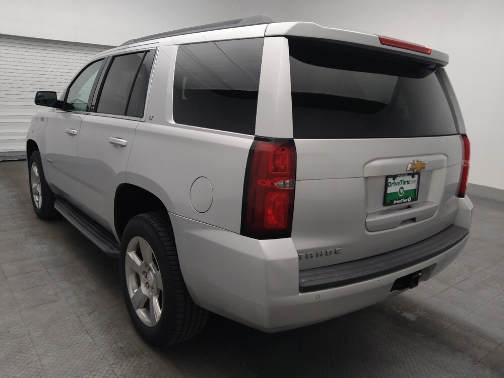 2018 Chevrolet Tahoe in Lauderdale Lakes, FL 33313 - 18137901 5