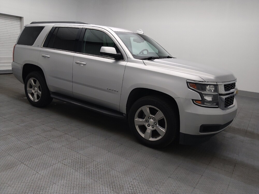 2018 Chevrolet Tahoe in Lauderdale Lakes, FL 33313 - 18137901 11