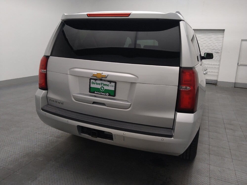 2018 Chevrolet Tahoe in Lauderdale Lakes, FL 33313 - 18137901 7