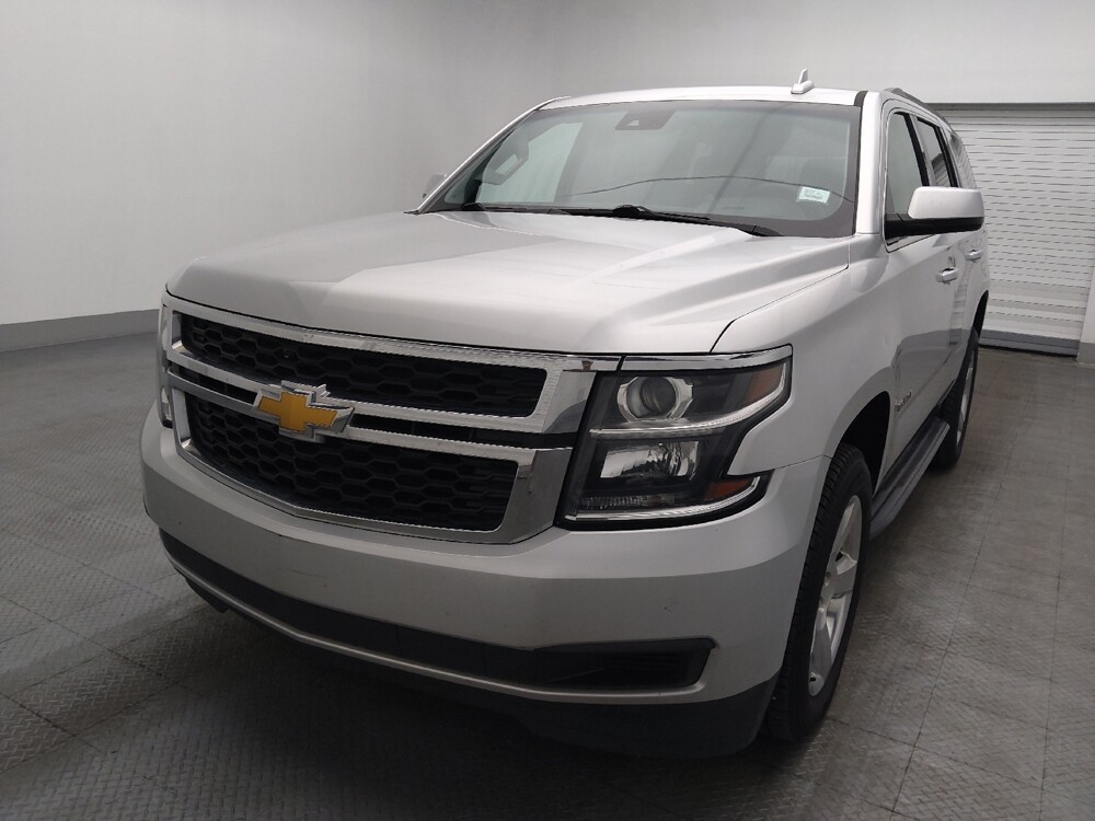 2018 Chevrolet Tahoe in Lauderdale Lakes, FL 33313 - 18137901 15