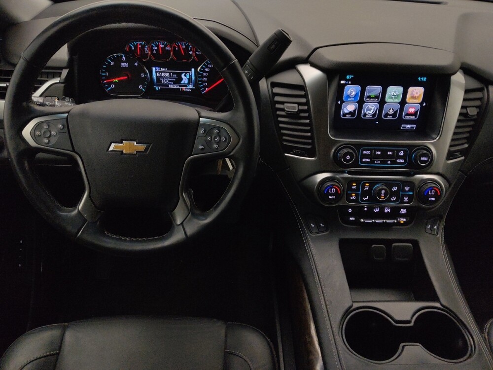 2018 Chevrolet Tahoe in Lauderdale Lakes, FL 33313 - 18137901 22