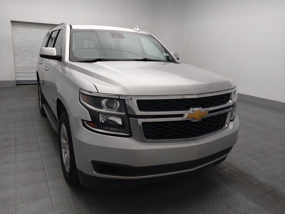 2018 Chevrolet Tahoe in Lauderdale Lakes, FL 33313 - 18137901 14