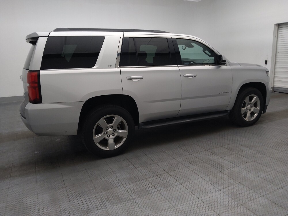 2018 Chevrolet Tahoe in Lauderdale Lakes, FL 33313 - 18137901 10