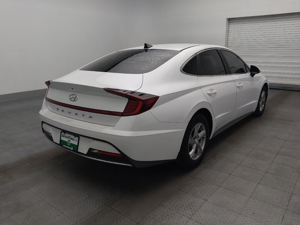 2020 Hyundai Sonata in Savannah, GA 31419 - 18137902 9