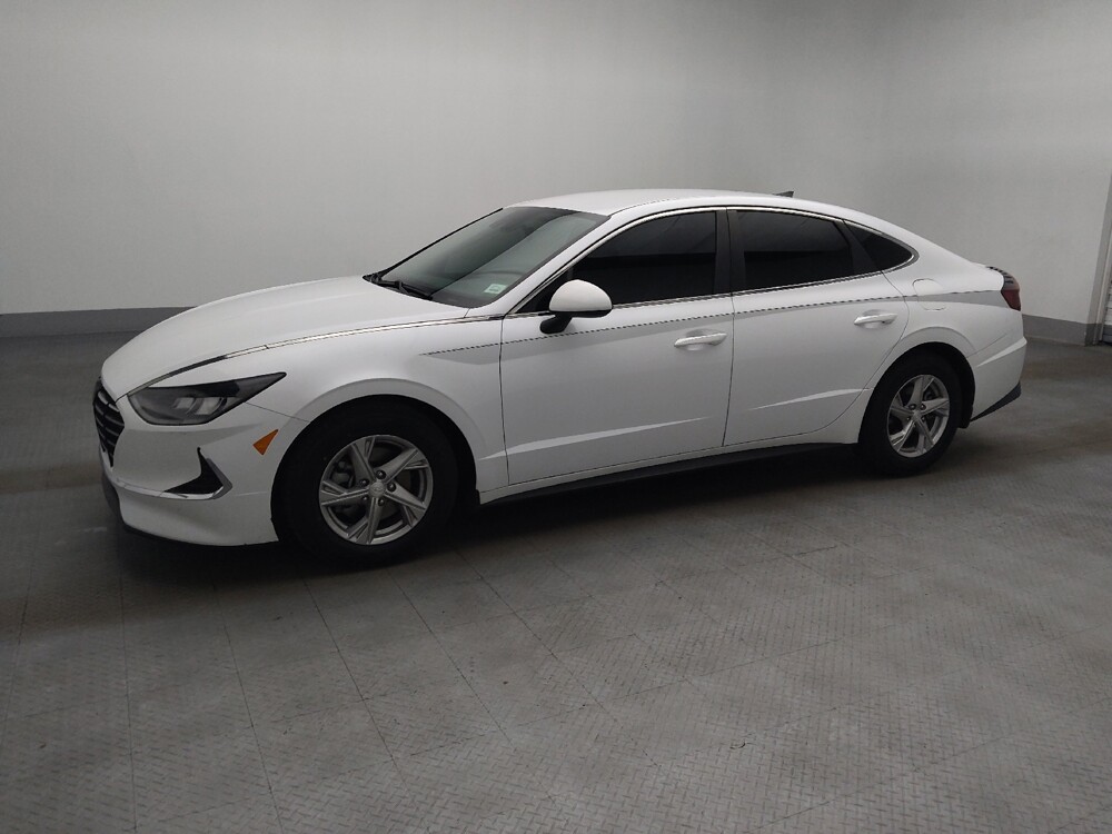 2020 Hyundai Sonata in Savannah, GA 31419 - 18137902 2