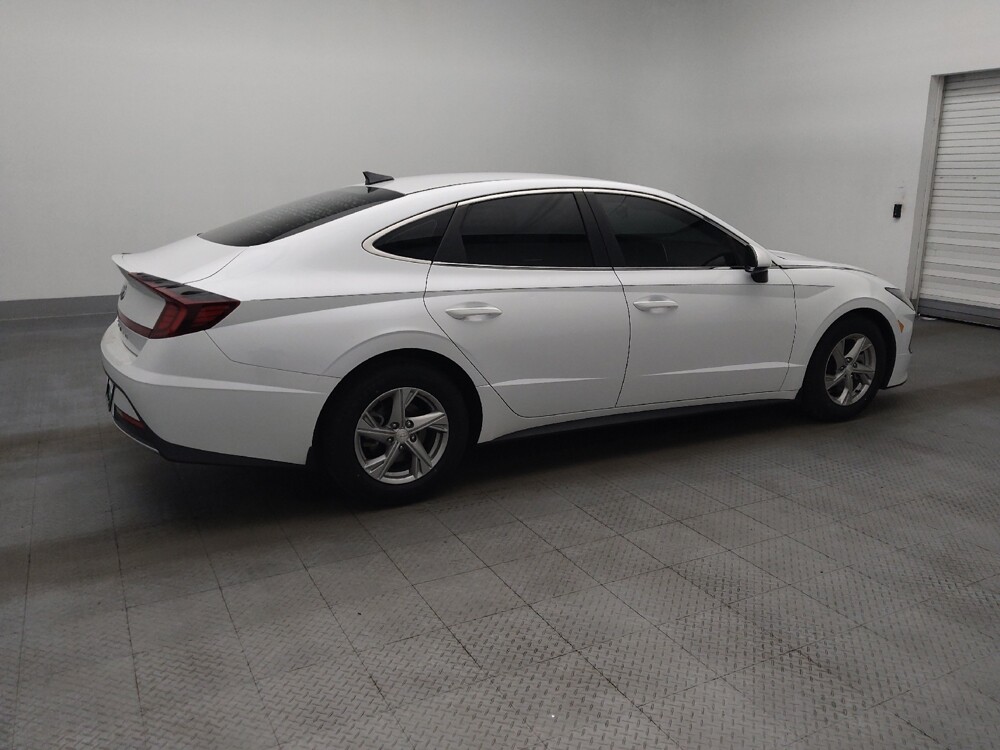 2020 Hyundai Sonata in Savannah, GA 31419 - 18137902 10