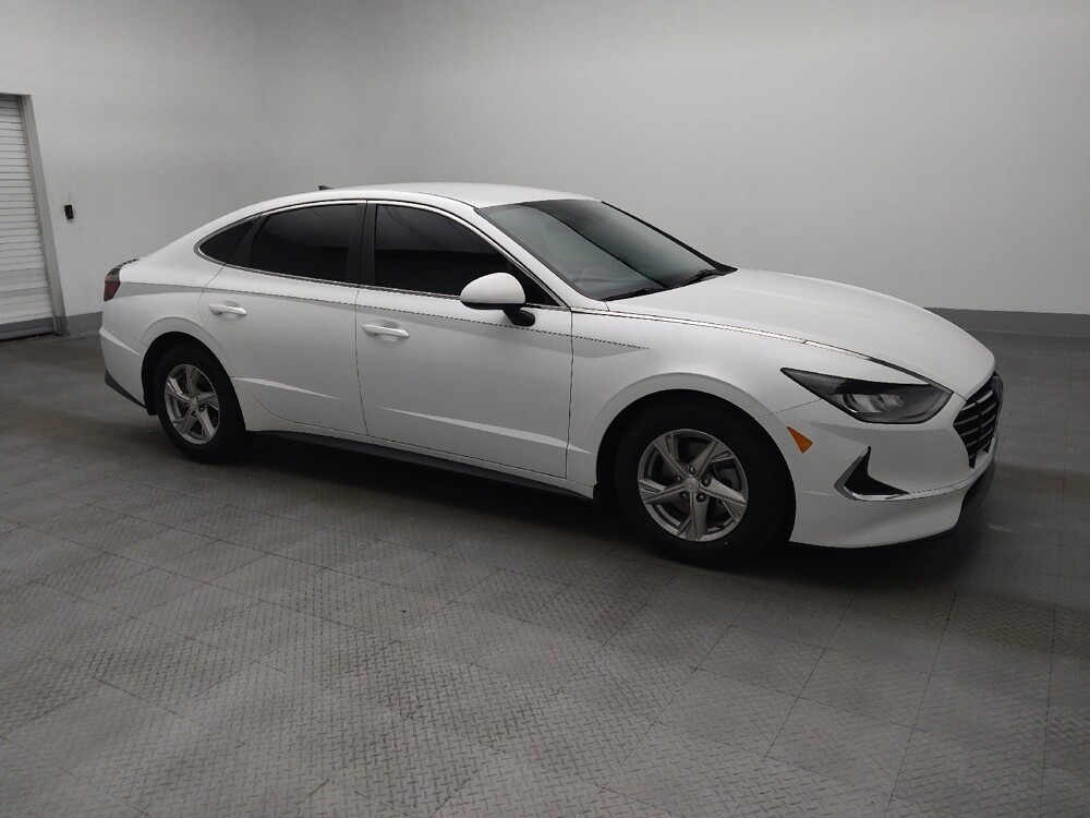2020 Hyundai Sonata in Savannah, GA 31419 - 18137902 11