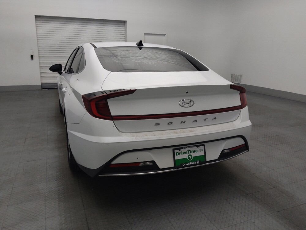 2020 Hyundai Sonata in Savannah, GA 31419 - 18137902 6