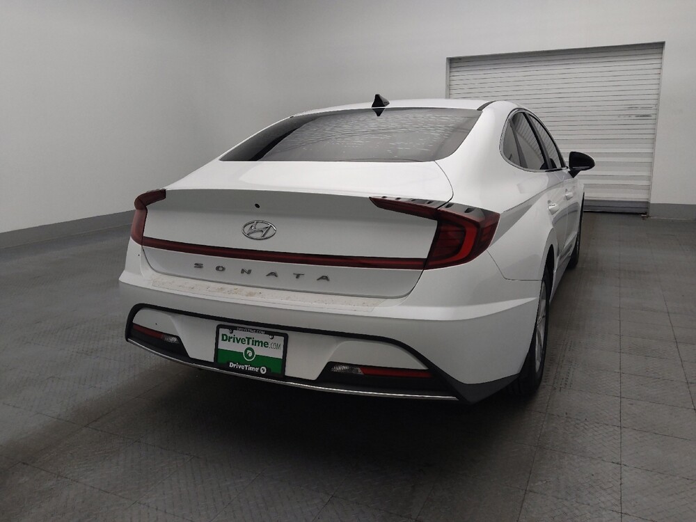 2020 Hyundai Sonata in Savannah, GA 31419 - 18137902 7