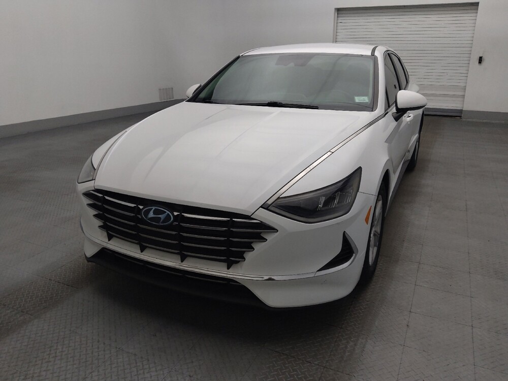 2020 Hyundai Sonata in Savannah, GA 31419 - 18137902 15