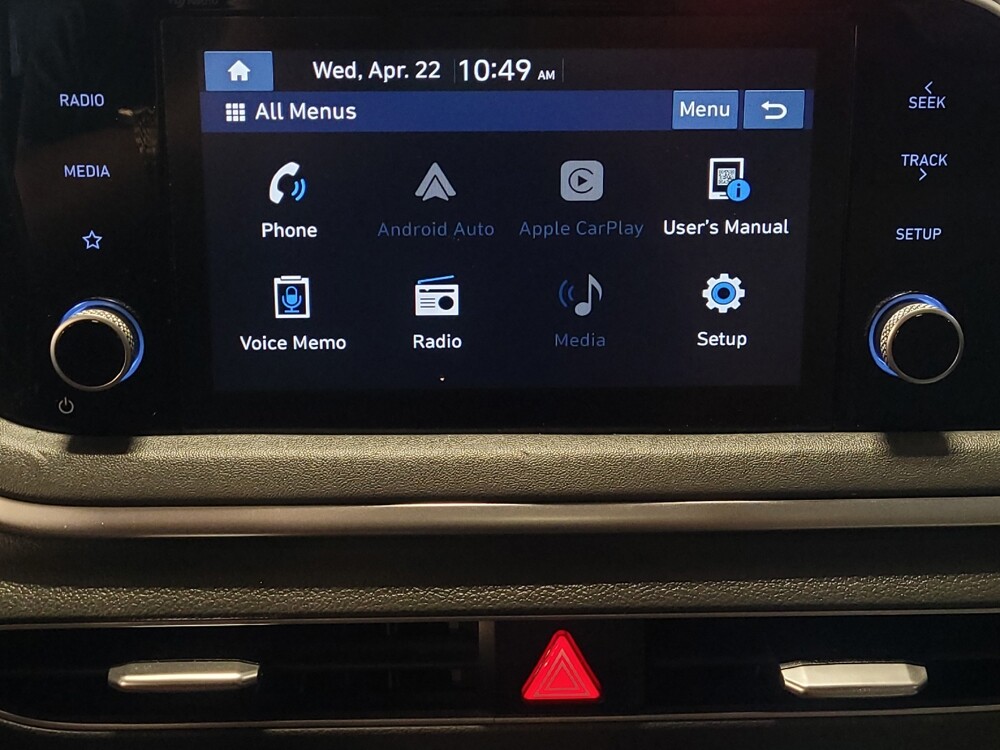 2020 Hyundai Sonata in Savannah, GA 31419 - 18137902 25