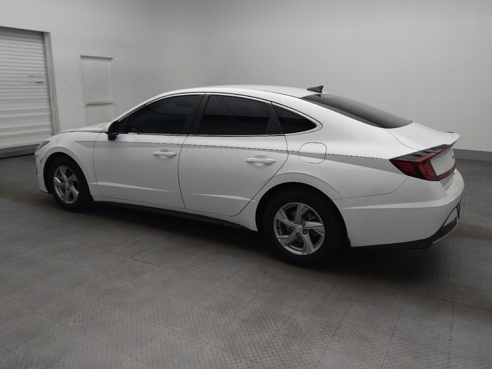 2020 Hyundai Sonata in Savannah, GA 31419 - 18137902 3
