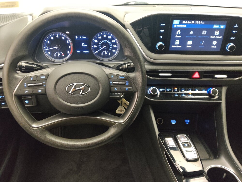 2020 Hyundai Sonata in Savannah, GA 31419 - 18137902 22