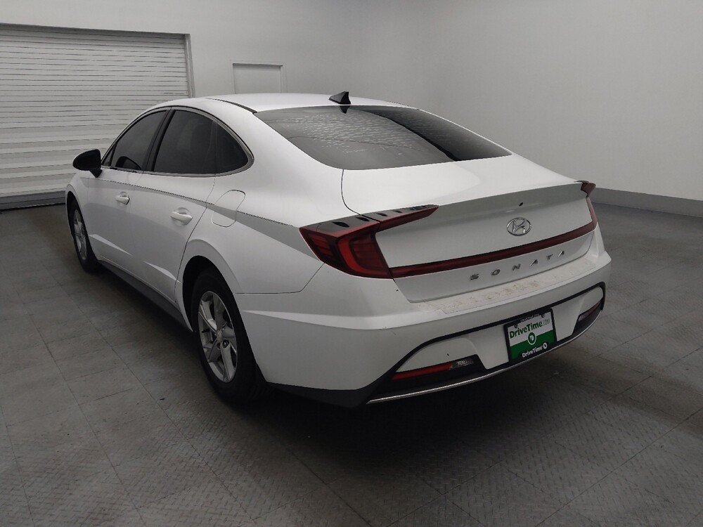 2020 Hyundai Sonata in Savannah, GA 31419 - 18137902 5