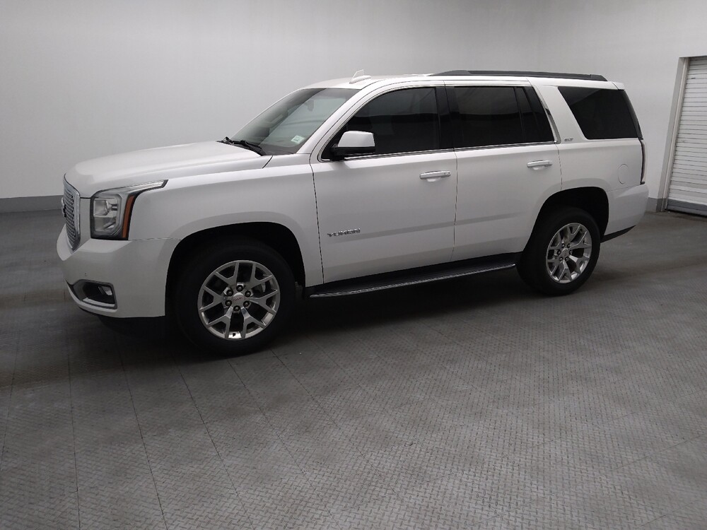 2017 GMC Yukon in Gainesville, FL 32609 - 18137903 2