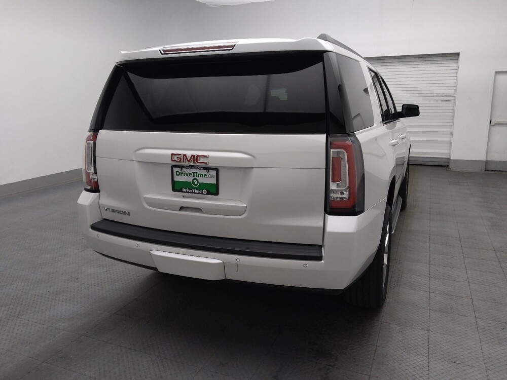 2017 GMC Yukon in Gainesville, FL 32609 - 18137903 7