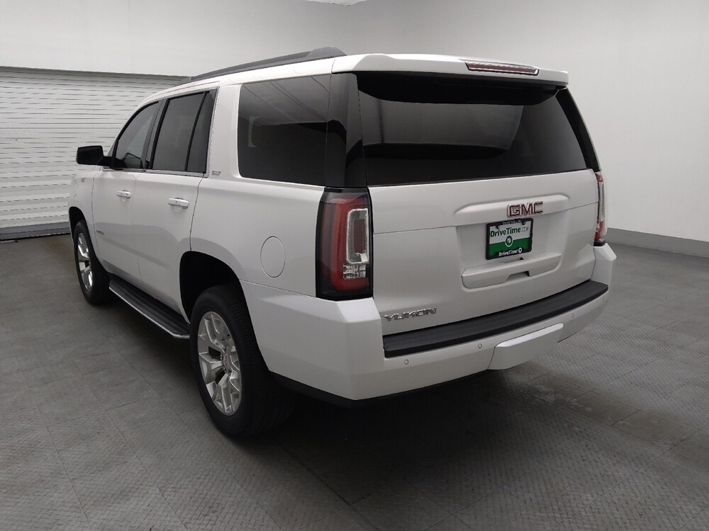 2017 GMC Yukon in Gainesville, FL 32609 - 18137903 5