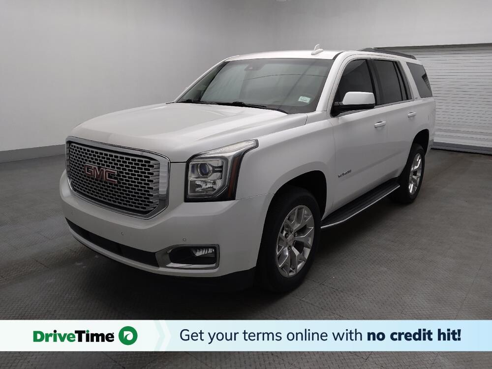 2017 GMC Yukon in Gainesville, FL 32609 - 18137903