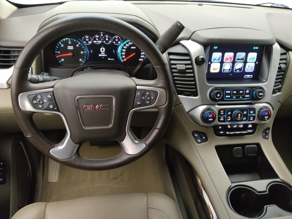 2017 GMC Yukon in Gainesville, FL 32609 - 18137903 22