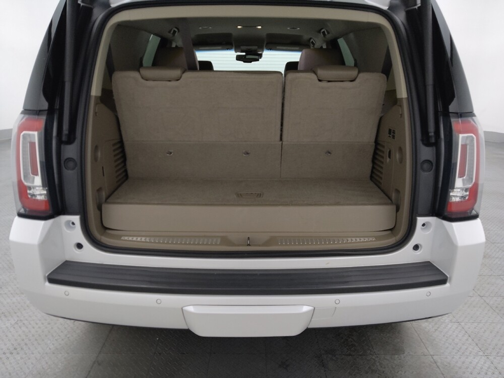 2017 GMC Yukon in Gainesville, FL 32609 - 18137903 29
