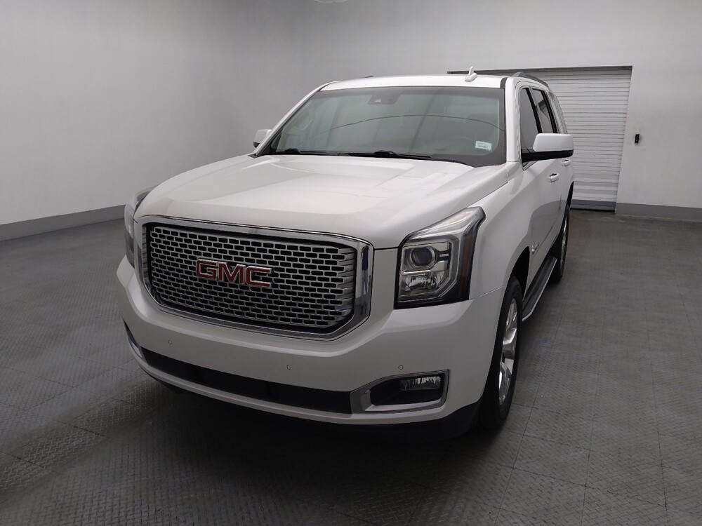 2017 GMC Yukon in Gainesville, FL 32609 - 18137903 15