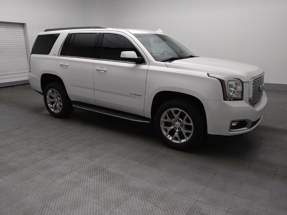 2017 GMC Yukon in Gainesville, FL 32609 - 18137903 11