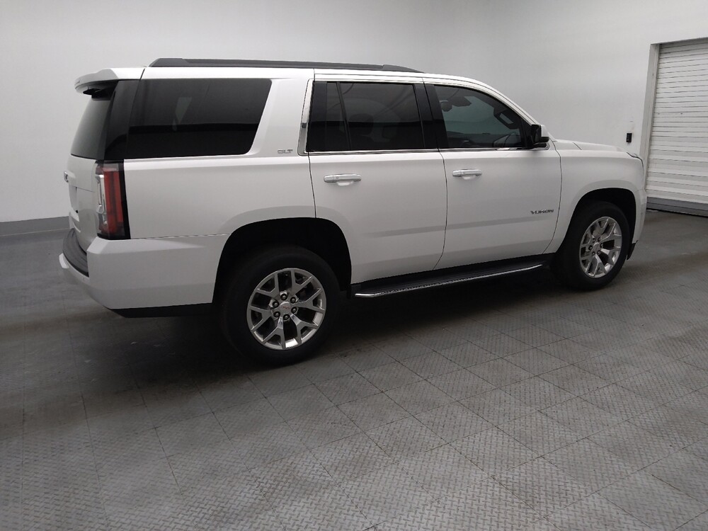 2017 GMC Yukon in Gainesville, FL 32609 - 18137903 10