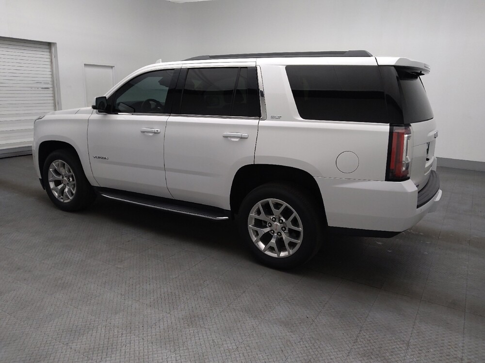 2017 GMC Yukon in Gainesville, FL 32609 - 18137903 3