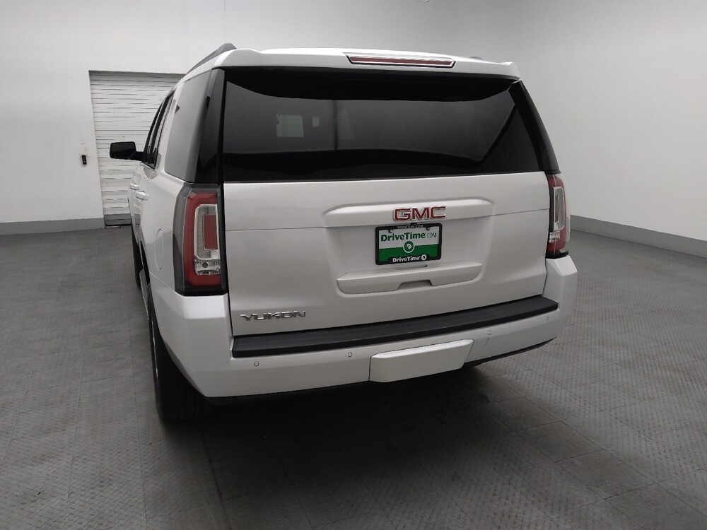 2017 GMC Yukon in Gainesville, FL 32609 - 18137903 6