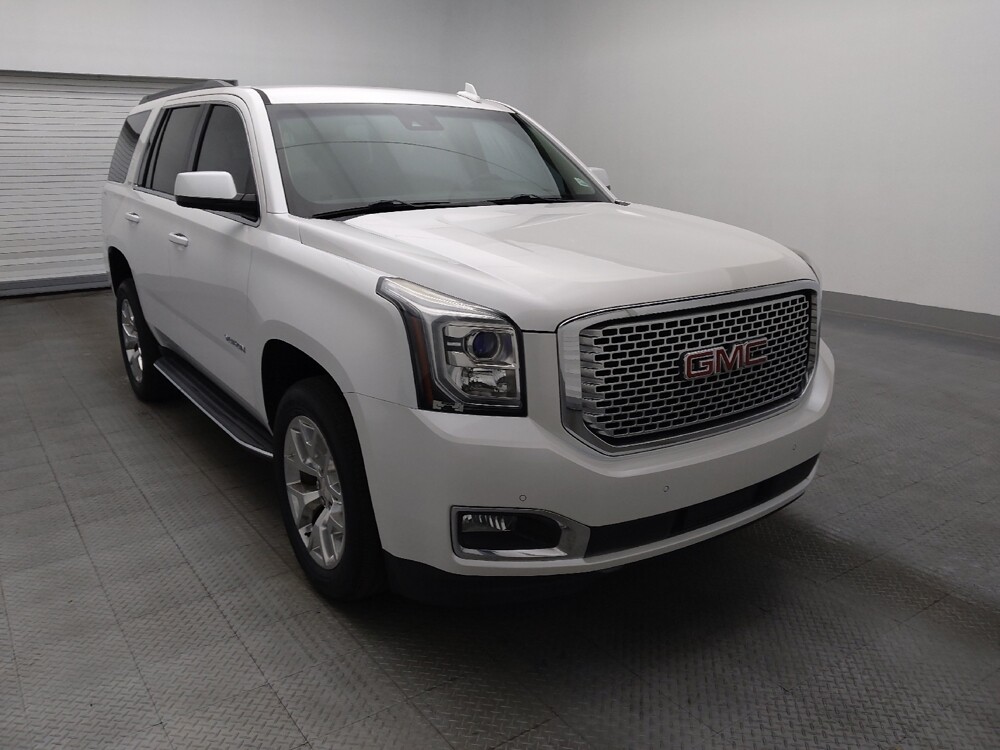 2017 GMC Yukon in Gainesville, FL 32609 - 18137903 13