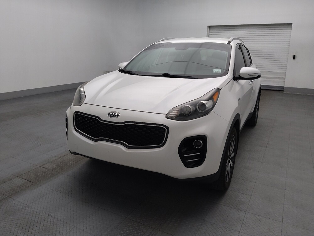 2018 Kia Sportage in Ocala, FL 34471 - 18137904 15