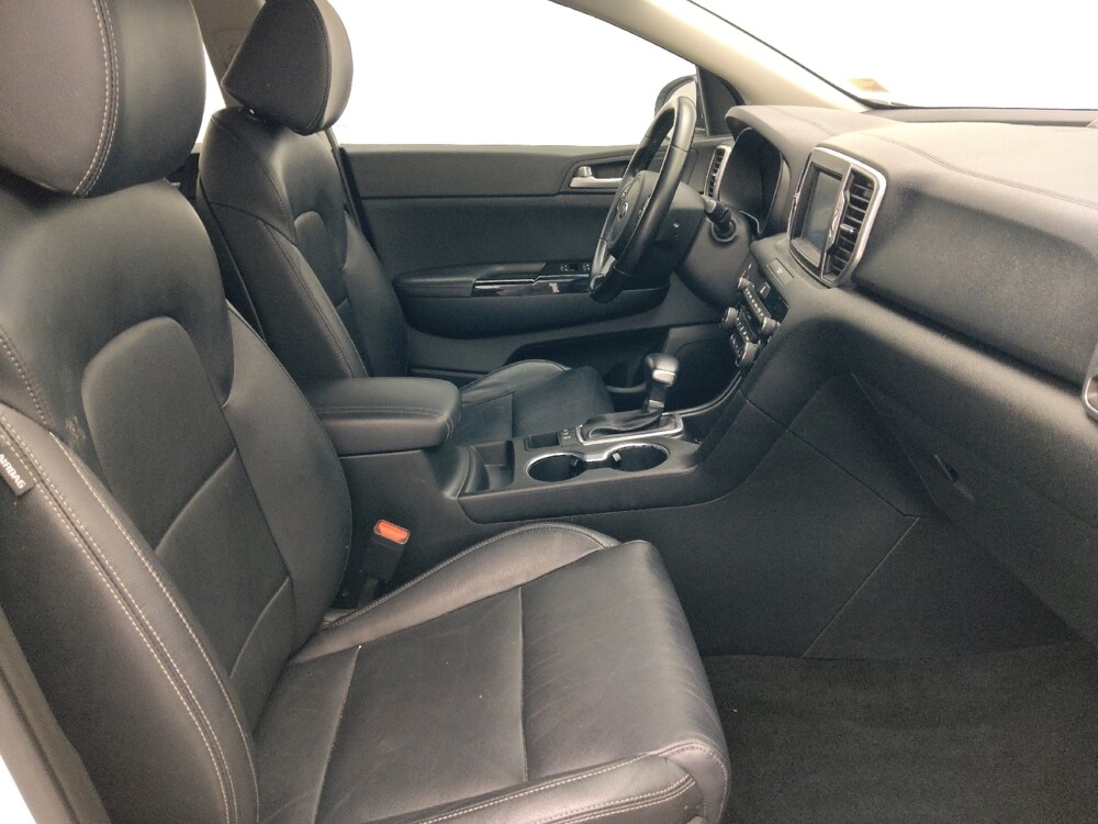 2018 Kia Sportage in Ocala, FL 34471 - 18137904 21