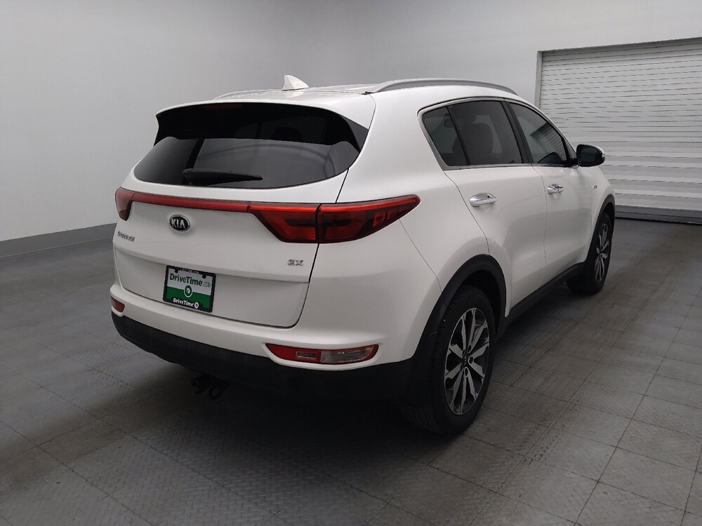 2018 Kia Sportage in Ocala, FL 34471 - 18137904 9