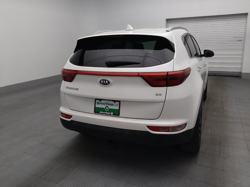 2018 Kia Sportage in Ocala, FL 34471 - 18137904 7