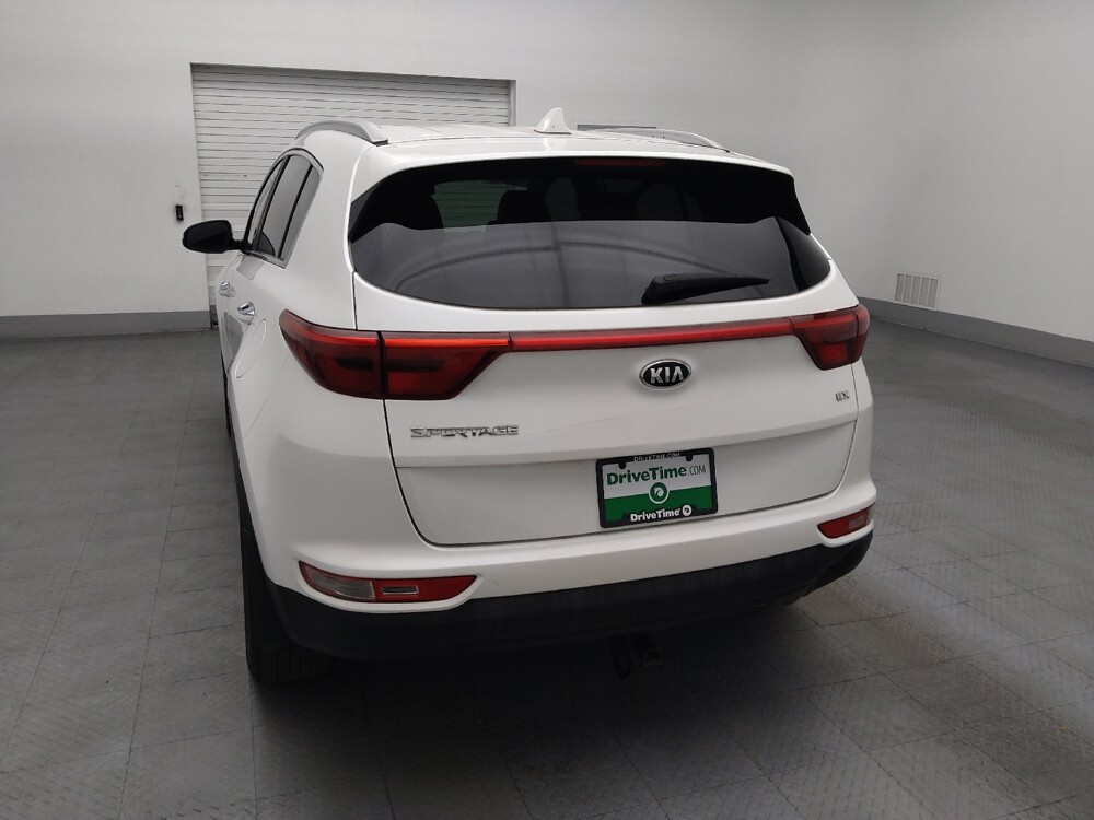 2018 Kia Sportage in Ocala, FL 34471 - 18137904 6