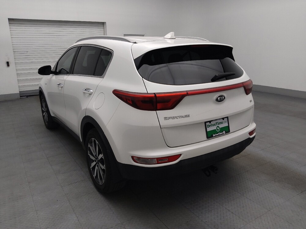 2018 Kia Sportage in Ocala, FL 34471 - 18137904 5