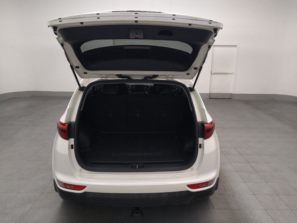 2018 Kia Sportage in Ocala, FL 34471 - 18137904 29