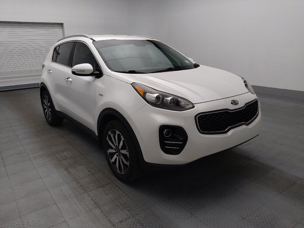 2018 Kia Sportage in Ocala, FL 34471 - 18137904 13
