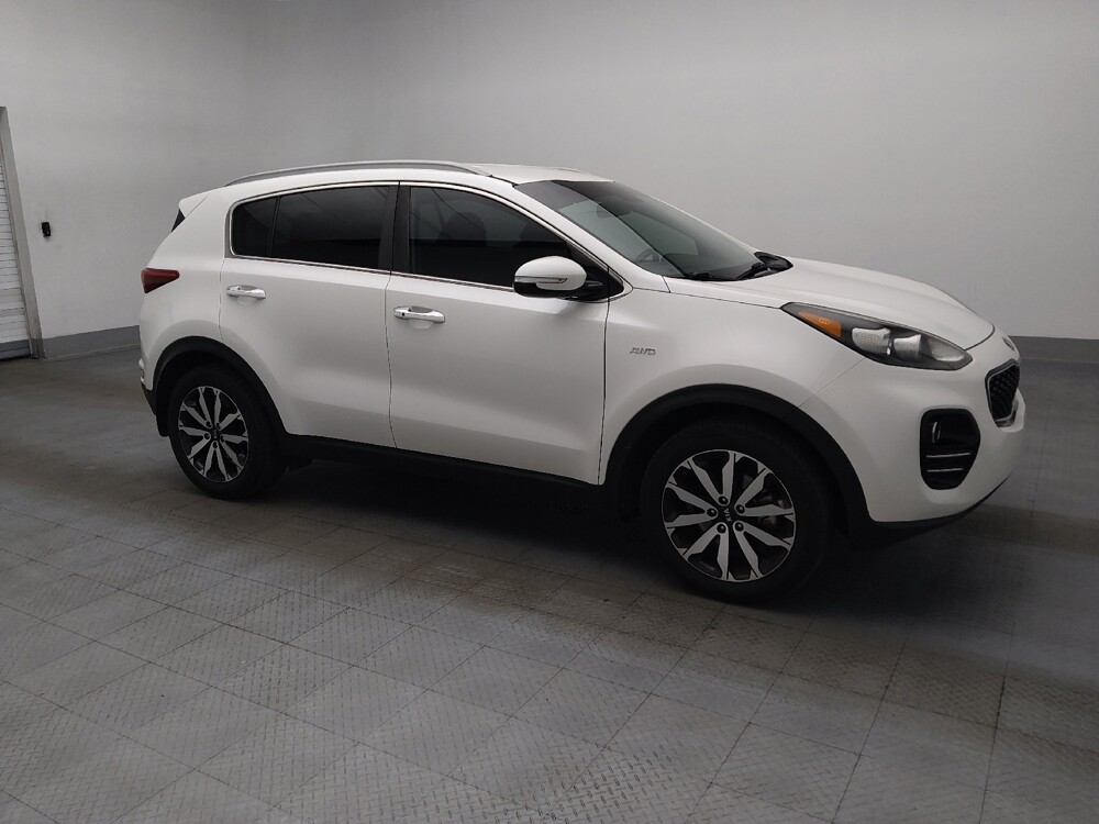 2018 Kia Sportage in Ocala, FL 34471 - 18137904 11