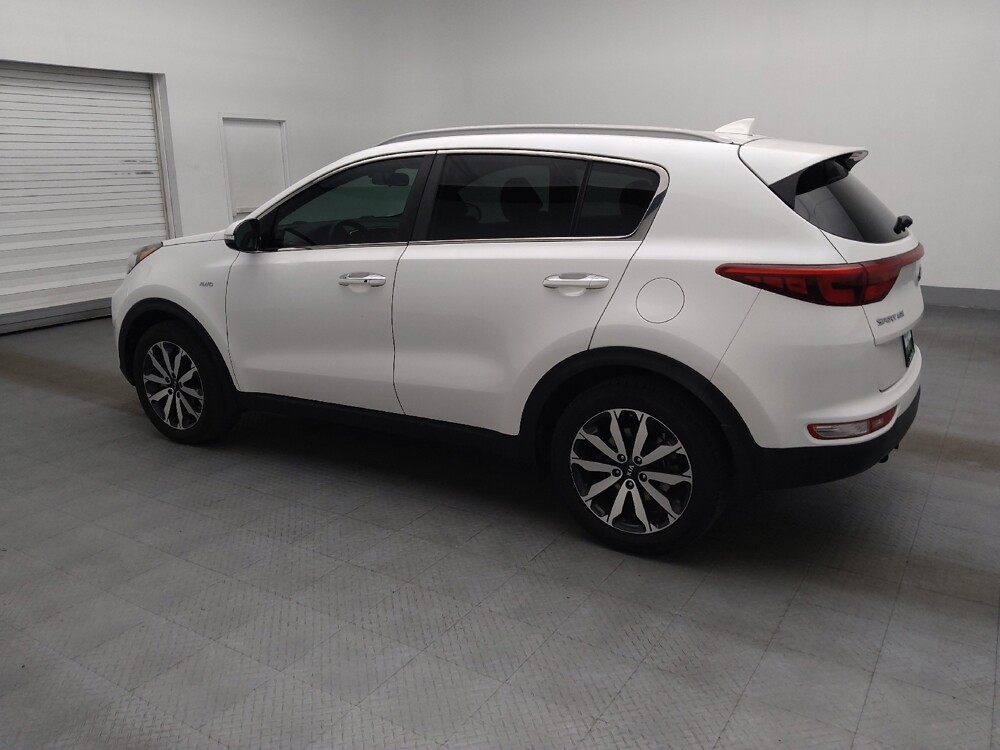 2018 Kia Sportage in Ocala, FL 34471 - 18137904 3
