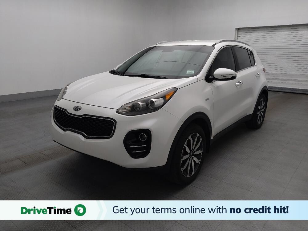 2018 Kia Sportage in Ocala, FL 34471 - 18137904