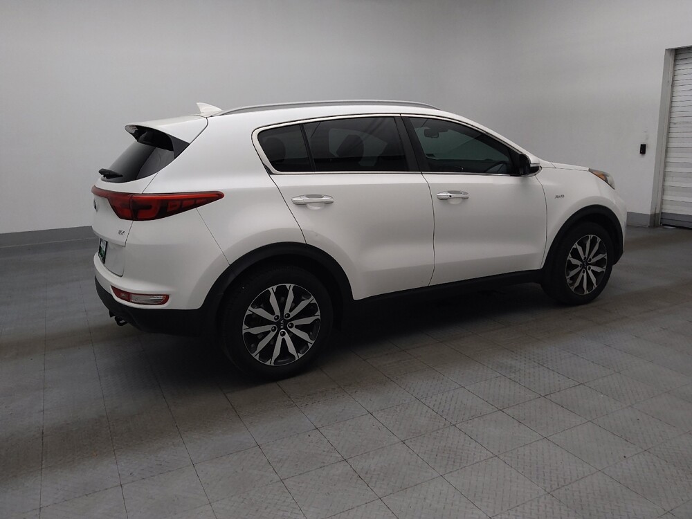 2018 Kia Sportage in Ocala, FL 34471 - 18137904 10