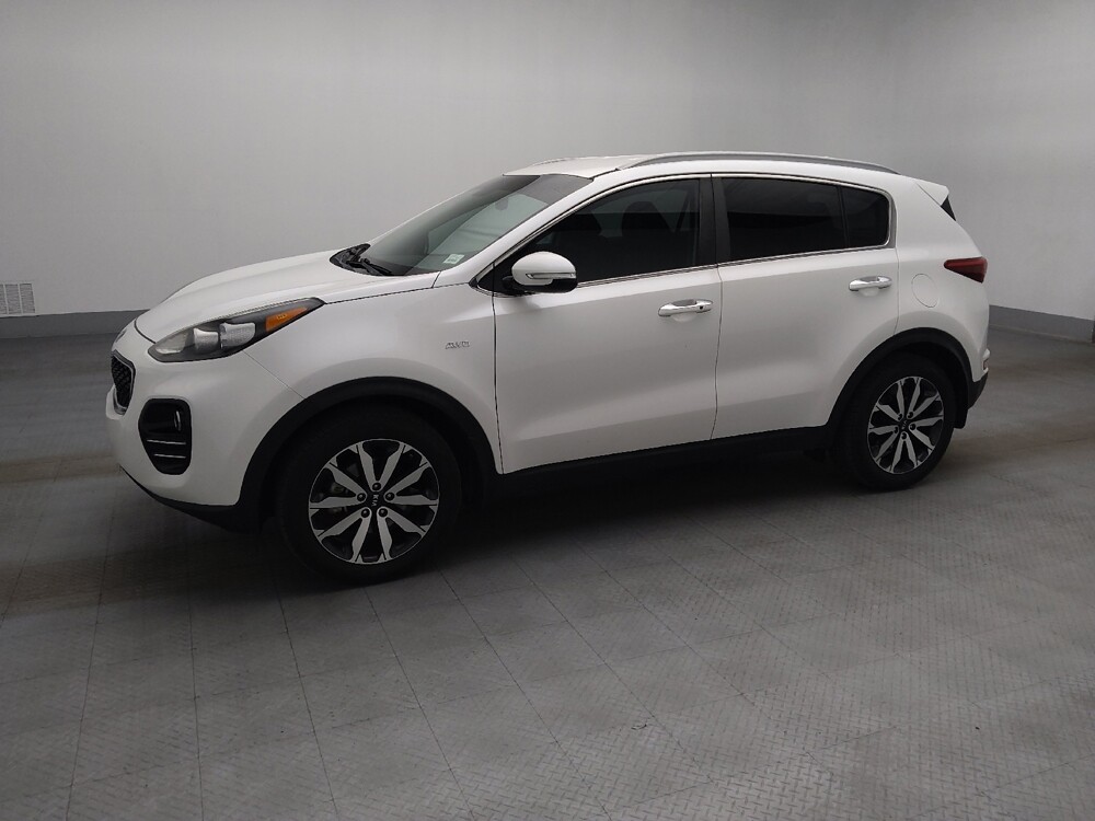 2018 Kia Sportage in Ocala, FL 34471 - 18137904 2