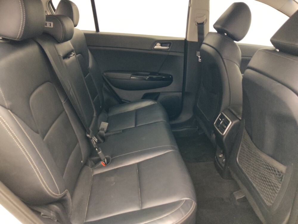 2018 Kia Sportage in Ocala, FL 34471 - 18137904 19