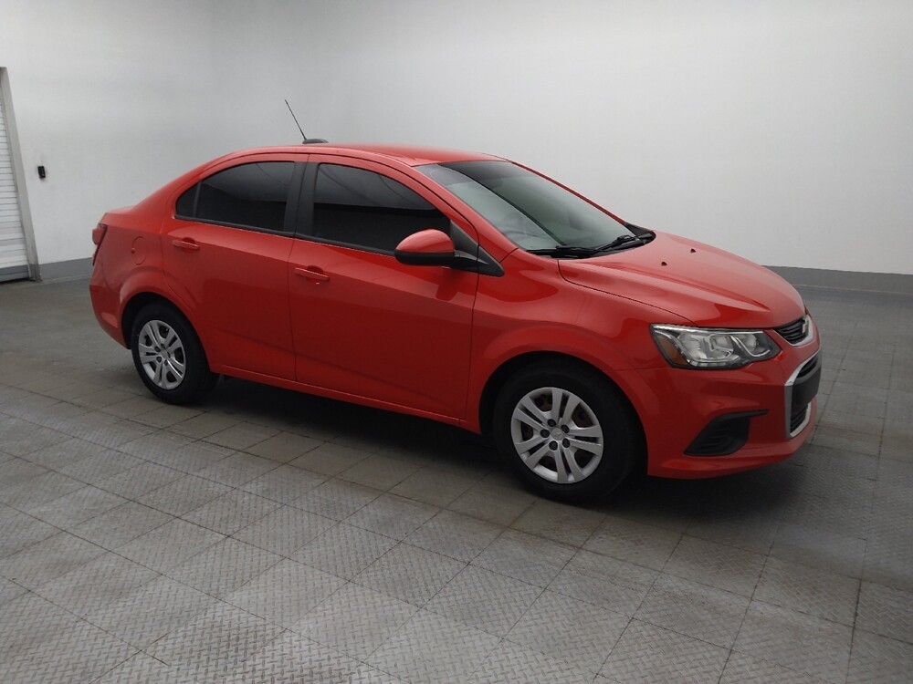 2019 Chevrolet Sonic in Savannah, GA 31419 - 18137905 11