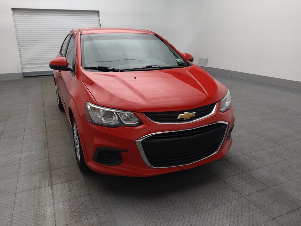 2019 Chevrolet Sonic in Savannah, GA 31419 - 18137905 14