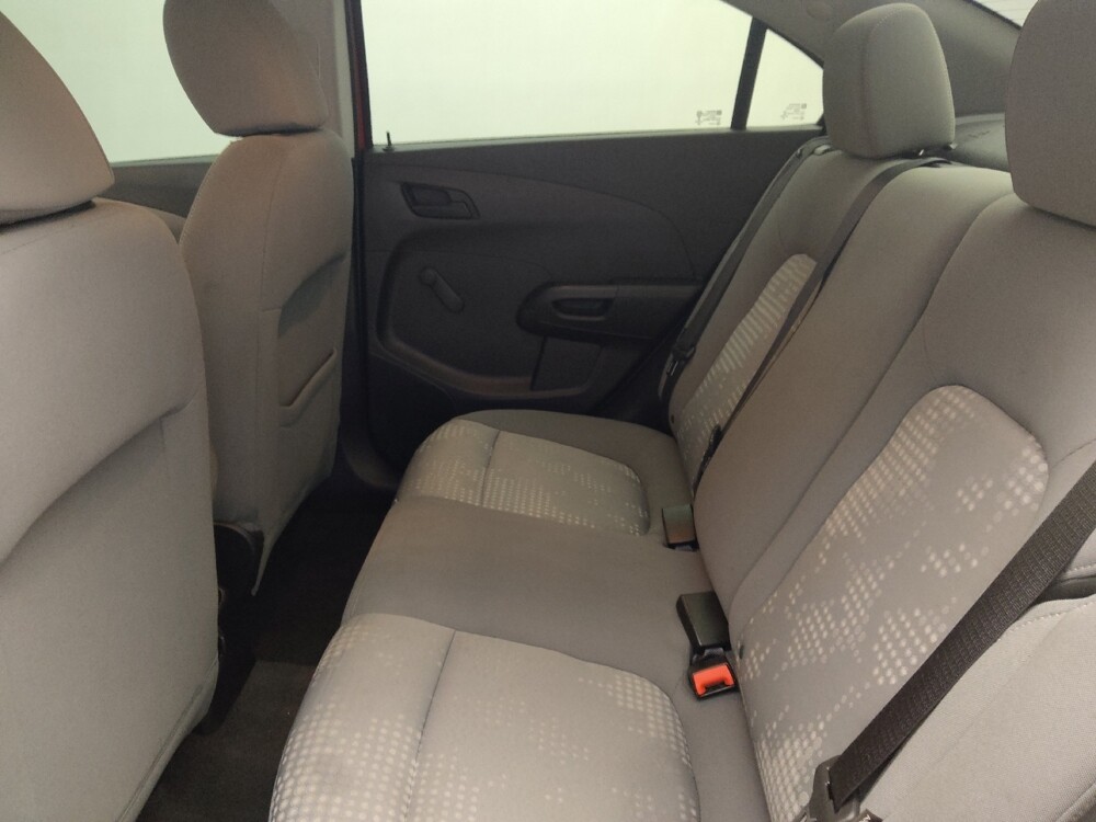 2019 Chevrolet Sonic in Savannah, GA 31419 - 18137905 18
