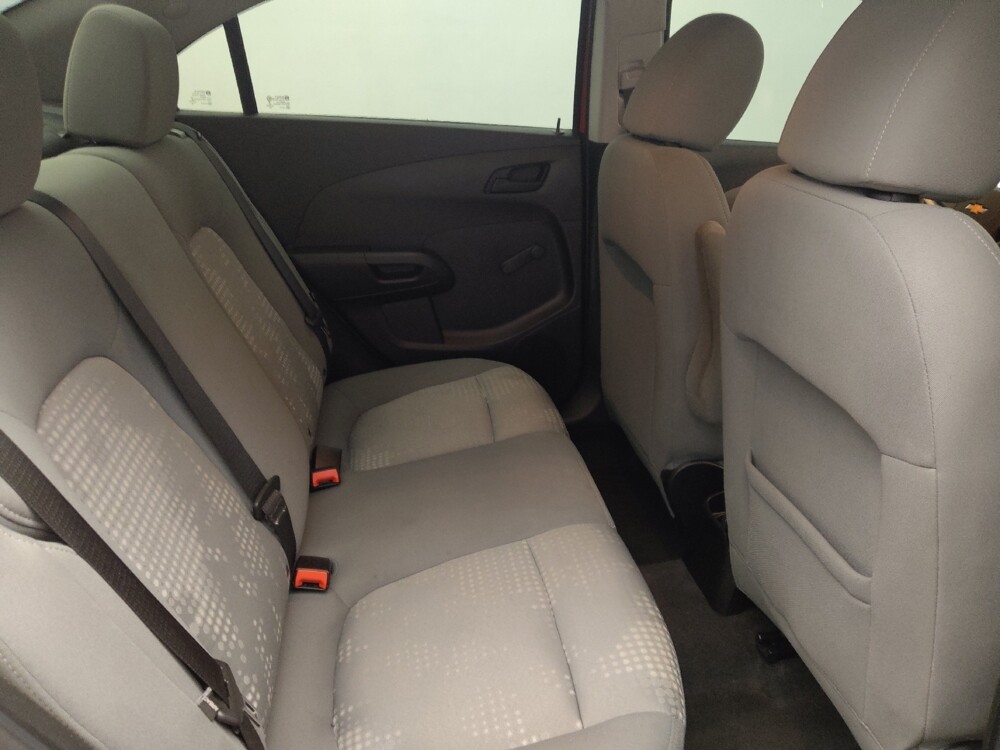 2019 Chevrolet Sonic in Savannah, GA 31419 - 18137905 19