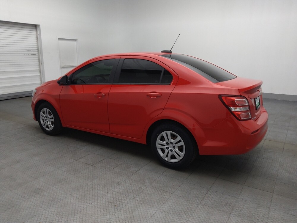 2019 Chevrolet Sonic in Savannah, GA 31419 - 18137905 3