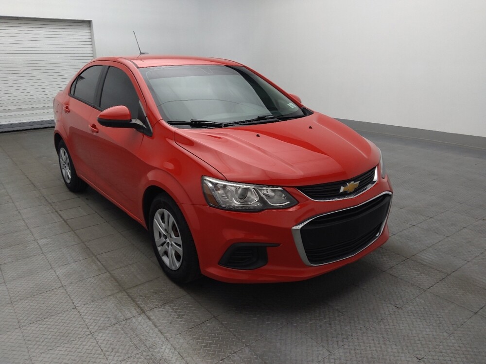 2019 Chevrolet Sonic in Savannah, GA 31419 - 18137905 13